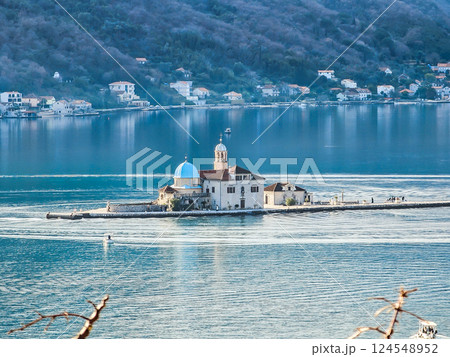 Perast: A Historic Coastal Gem of Montenegro 124548952