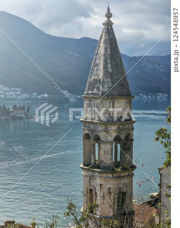 Perast: A Historic Coastal Gem of Montenegro 124548957