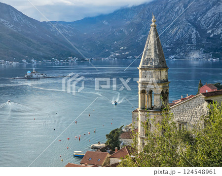 Perast: A Historic Coastal Gem of Montenegro 124548961