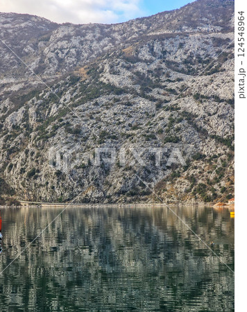 Perast: A Historic Coastal Gem of Montenegro 124548964