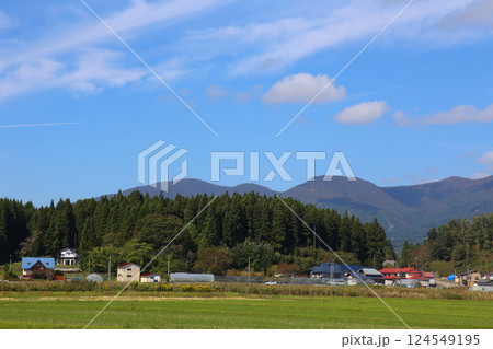 磐梯山 会津磐梯山 猪苗代 トヨタロード 田んぼ 猪苗代代塩川線 磐梯町 星野リゾート ネコマ 磐梯山 会津磐梯山 猪苗代 トヨタロード 田んぼ 猪苗代代塩川線 磐梯町 星野リゾート ネコマ 124549195