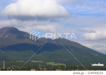 磐梯山 会津磐梯山 猪苗代 トヨタロード 田んぼ 猪苗代代塩川線 磐梯町 星野リゾート ネコマ 磐梯山 会津磐梯山 猪苗代 トヨタロード 田んぼ 猪苗代代塩川線 磐梯町 星野リゾート ネコマ 124549225