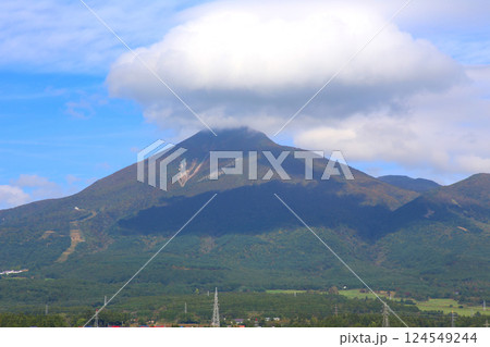 磐梯山 会津磐梯山 猪苗代 トヨタロード 田んぼ 猪苗代代塩川線 磐梯町 星野リゾート ネコマ 磐梯山 会津磐梯山 猪苗代 トヨタロード 田んぼ 猪苗代代塩川線 磐梯町 星野リゾート ネコマ 124549244