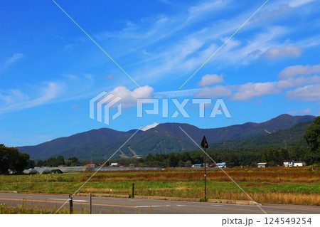 磐梯山 会津磐梯山 猪苗代 トヨタロード 田んぼ 猪苗代代塩川線 磐梯町 星野リゾート ネコマ 磐梯山 会津磐梯山 猪苗代 トヨタロード 田んぼ 猪苗代代塩川線 磐梯町 星野リゾート ネコマ 124549254
