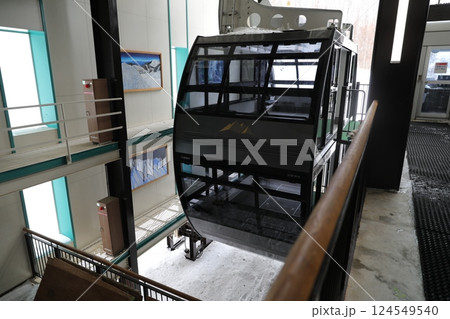 新穂高ロープウェイ 新穂高ロープウェー ロープウェイ 124549540