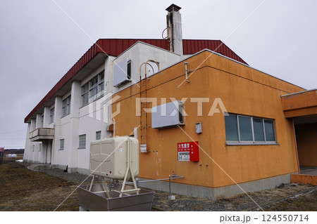 安平町立安平小学校（廃校） 124550714