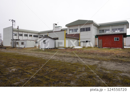 安平町立安平小学校（廃校） 124550720