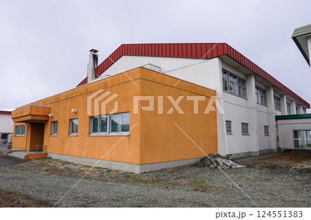 安平町立安平小学校(廃校) 安平町立安平小学校(廃校) 124551383