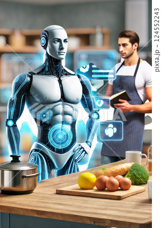 Artificial Intelligence with Human Traits Artificial Intelligence with Human Traits 124552243