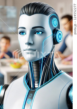 Artificial Intelligence with Human Traits 124552277