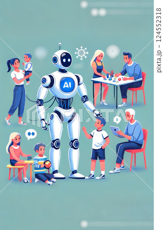 Artificial Intelligence with Human Traits Artificial Intelligence with Human Traits 124552318