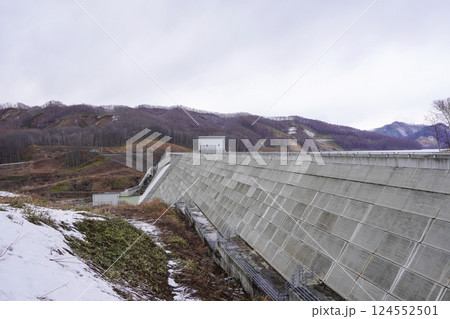 厚幌ダム 124552501