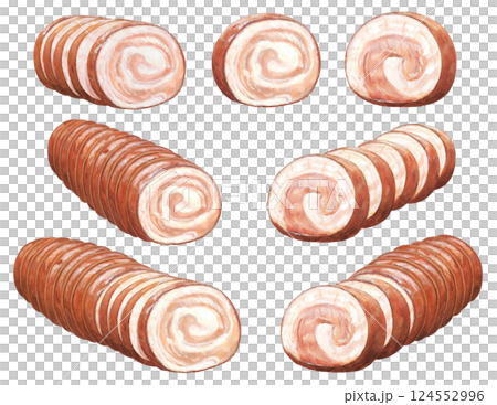 叉燒插圖集 叉燒插圖集 124552996