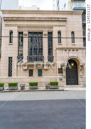 原田産業　大阪本社ビル（生きた建築ミュージアム）有形文化財　戦前昭和初期のレトロビル　大阪市南船場 124553127
