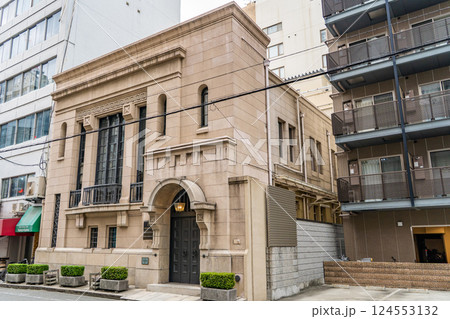 原田産業 大阪本社ビル(生きた建築ミュージアム)有形文化財 戦前昭和初期のレトロビル 大阪市南船場 原田産業 大阪本社ビル(生きた建築ミュージアム)有形文化財 戦前昭和初期のレトロビル 大阪市南船場 124553132