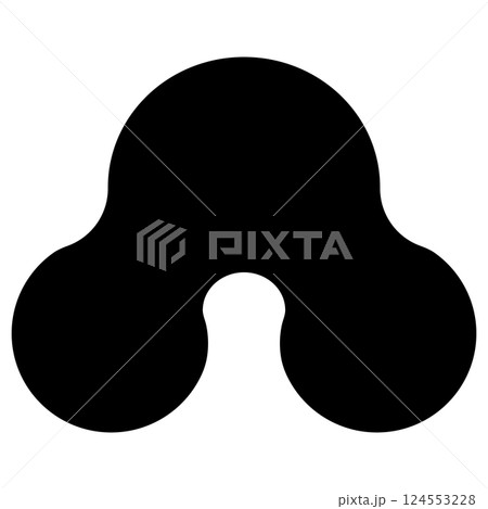 家紋です。光琳州浜といいます。 124553228