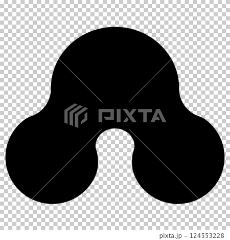 家紋です。光琳州浜といいます。 124553228