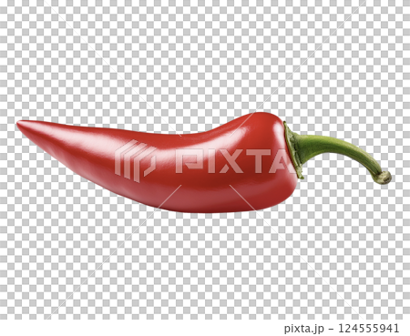 紅辣椒 124555941