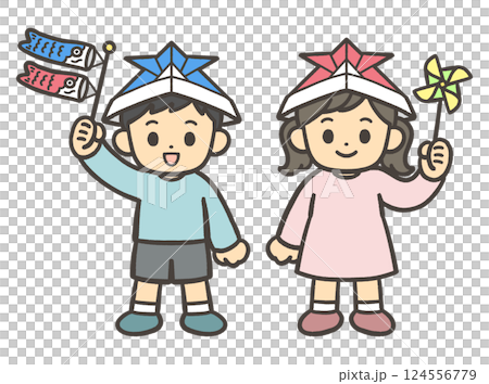 兒童節：兒童戴頭盔 124556779