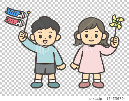 兒童節兒童 124556794