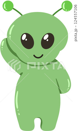 Alien 124557106
