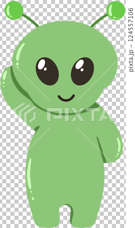 Alien 124557106