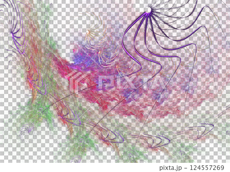 落雷の大地 124557269