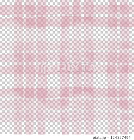 Pink Plaid Gingham Hand Drawn Background Pattern Overlay Pink Plaid Gingham Hand Drawn Background Pattern Overlay 124557494