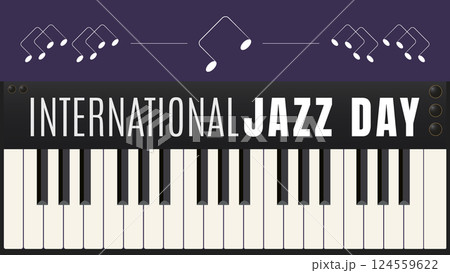 Celebrating International Jazz Day, The Rhythm of the World 124559622