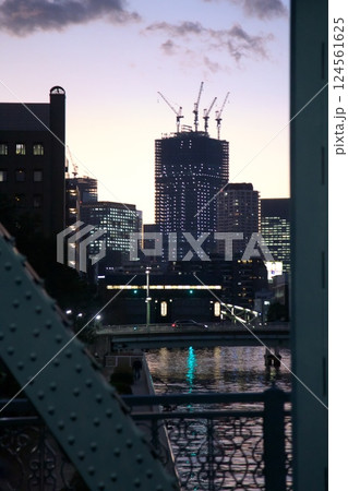 250129_040都市風景 124561625