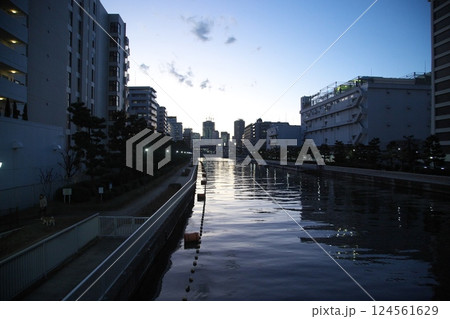 250129_043都市風景 250129_043都市風景 124561629