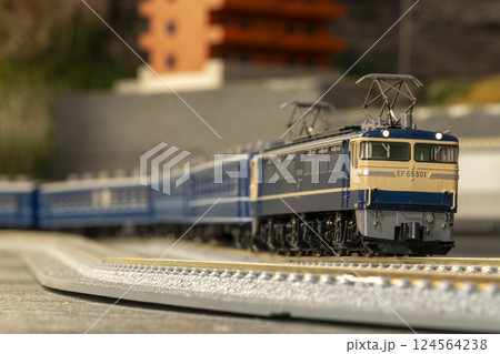 鉄道模型Nゲージ EF65 501 06 124564238