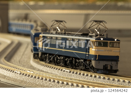 鉄道模型Nゲージ EF65 501 10 124564242
