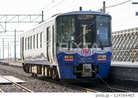 えちごトキめき鉄道 気動車03 えちごトキめき鉄道 気動車03 124564463
