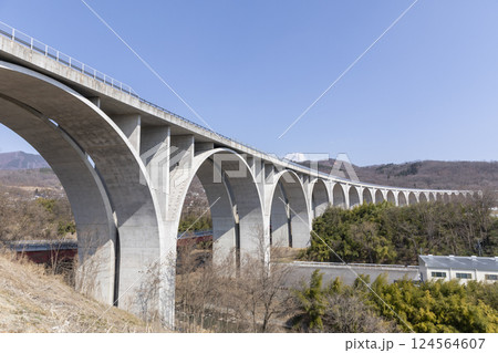 上田ローマン橋01 上田ローマン橋01 124564607