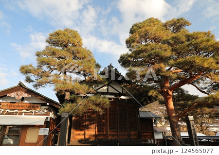 アルプ 高山 高峰 124565077