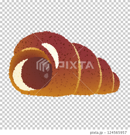 チョココルネ 124565957