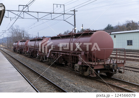 亜鉛貨物貨車タキ1200形03 124566079