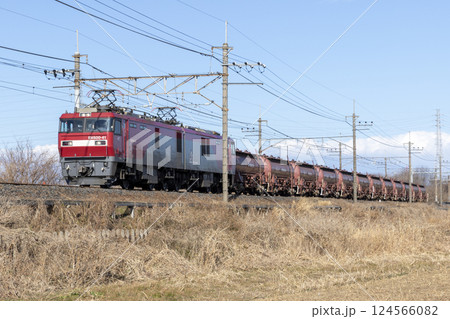 安中貨物列車01 124566082
