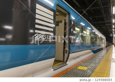 特急あかぎ号 高崎行き05 124566083