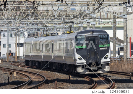 特急あかぎ上野行き01 124566085