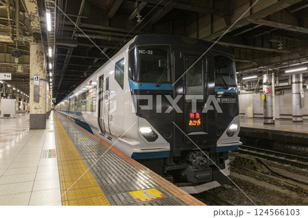特急あかぎ号 高崎行き11 特急あかぎ号 高崎行き11 124566103