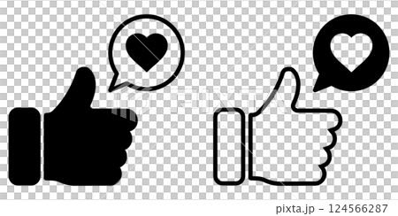 黑色圖示 黑色圖示 124566287