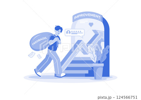 Non-profit organization improves programs 124566751