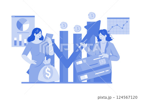 Credit analysts assess creditworthiness for loan eligibility. 124567120