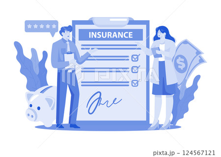 Underwriters assess insurance risk and determine premiums. 124567121