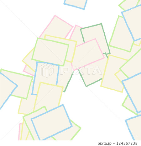 カードのイラスト素材 124567238