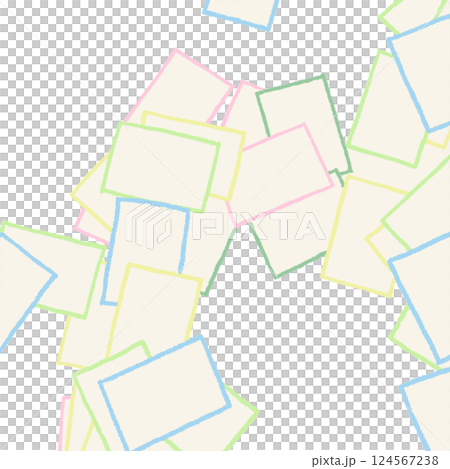 カードのイラスト素材 124567238