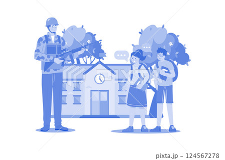 Educating Students About Memorial Day Educating Students About Memorial Day 124567278