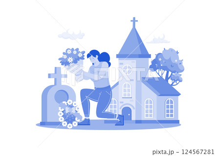 Churches Hold Services For Fallen Soldiers Churches Hold Services For Fallen Soldiers 124567281